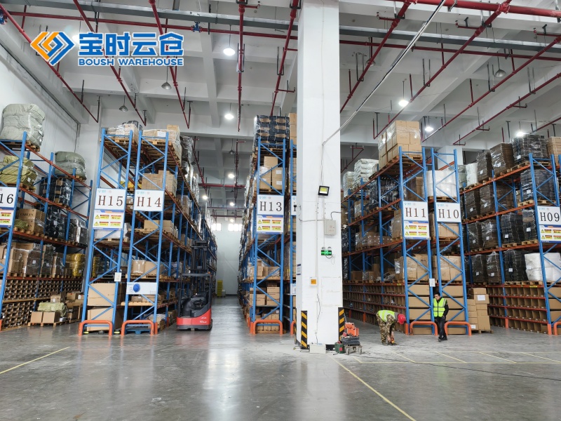 盱眙户外运动仓储外包