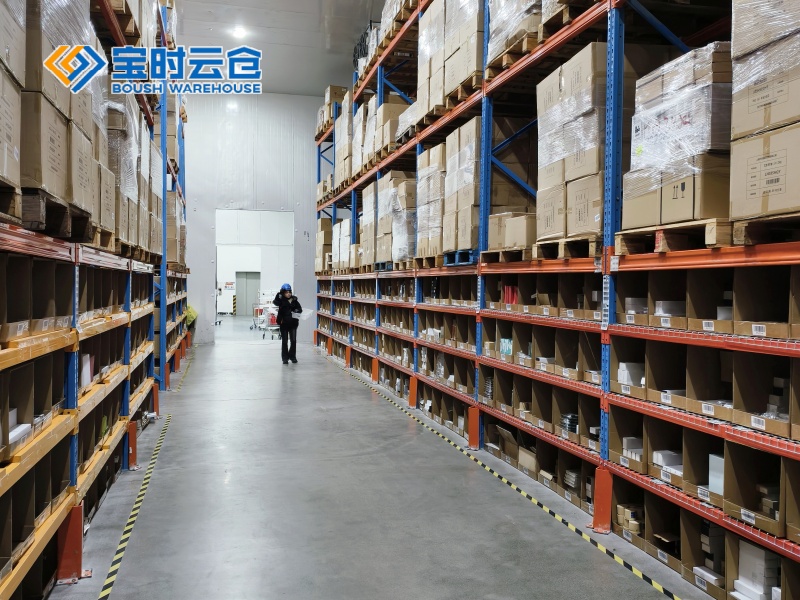 盱眙大健康产品仓储外包