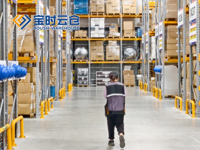 盱眙知名游戏周边仓储托管案例（大型手游）